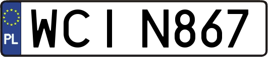 WCIN867