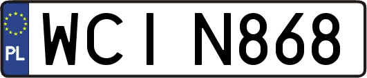 WCIN868