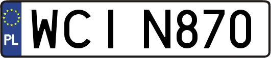 WCIN870