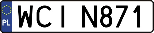 WCIN871