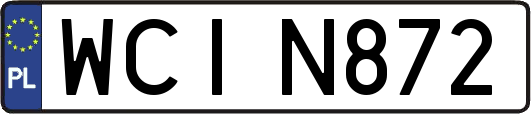 WCIN872