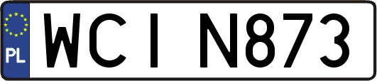 WCIN873