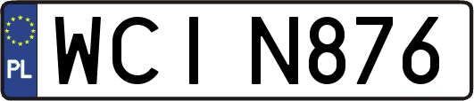 WCIN876