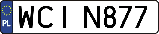 WCIN877