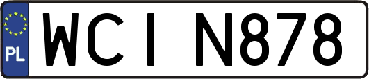 WCIN878