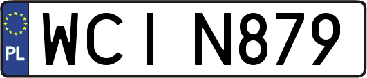 WCIN879