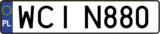 WCIN880
