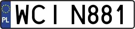 WCIN881