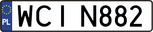 WCIN882