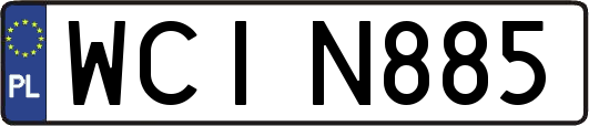 WCIN885