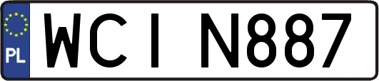 WCIN887