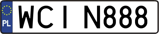 WCIN888