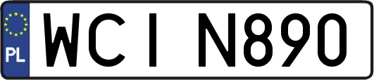 WCIN890