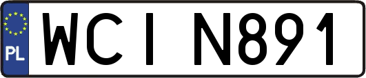 WCIN891
