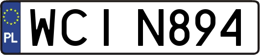 WCIN894