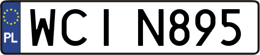WCIN895