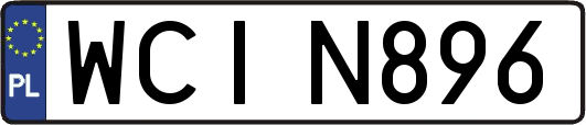 WCIN896