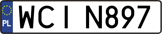 WCIN897