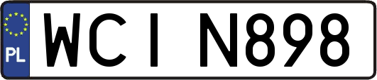 WCIN898