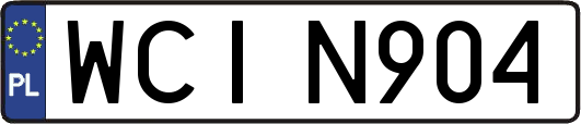 WCIN904