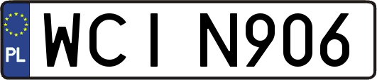 WCIN906
