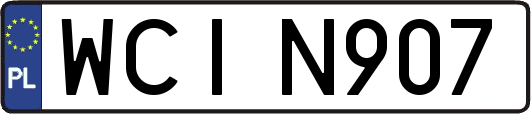 WCIN907