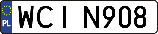 WCIN908