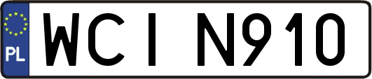 WCIN910