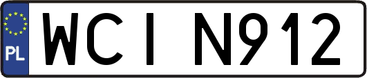 WCIN912
