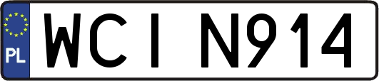 WCIN914