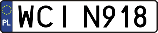 WCIN918