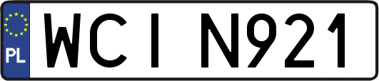 WCIN921