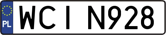 WCIN928
