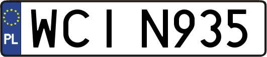 WCIN935
