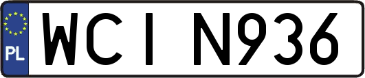 WCIN936
