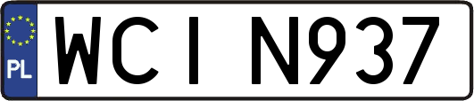 WCIN937