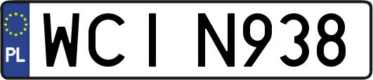 WCIN938
