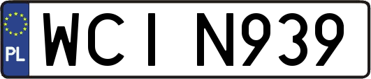 WCIN939