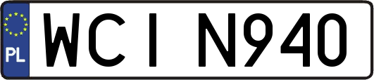 WCIN940