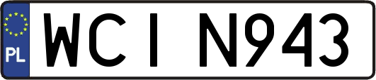 WCIN943
