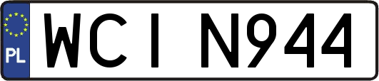 WCIN944