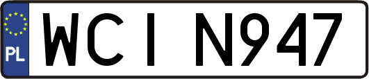 WCIN947