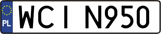 WCIN950