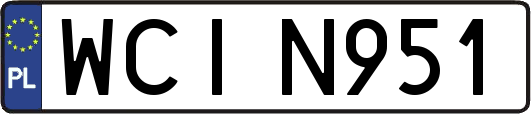 WCIN951