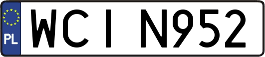 WCIN952