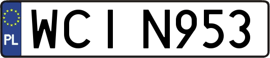 WCIN953