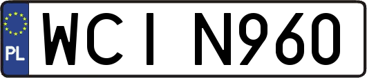 WCIN960
