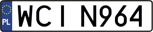 WCIN964
