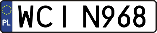 WCIN968