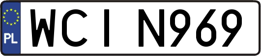 WCIN969